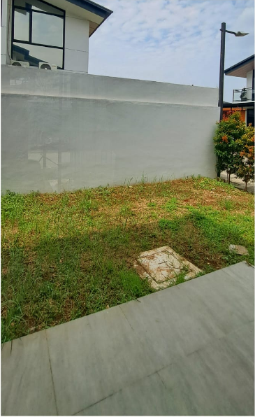 Rumah DiSewakan di Cluster Uptown Lippo Cikarang